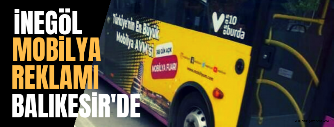 İNEGÖL MOBİYASI TANITILIYOR