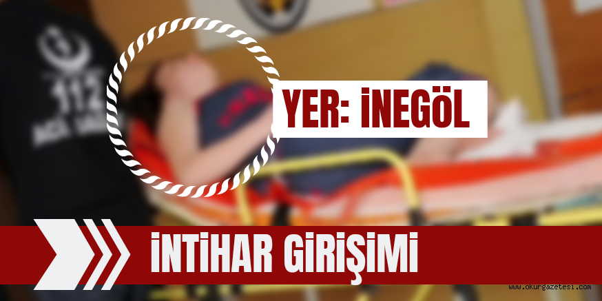 İntihar etmek istedi