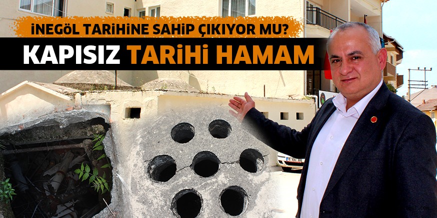 KAPISIZ TARiHi HAMAM