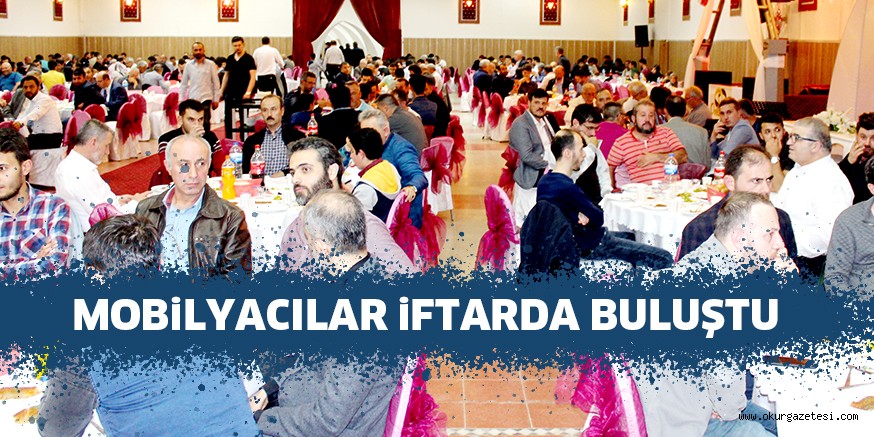 MOBiLYACILAR iFTARDA BULUŞTU