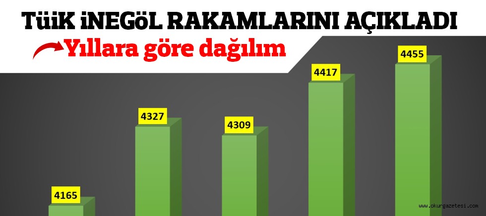 TüiK RAKAMLARI AÇIKLADI