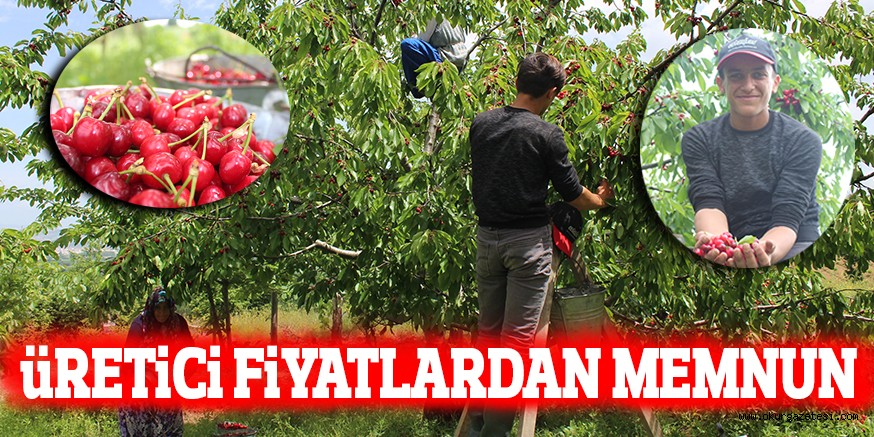 ÜRETİCİ FİYATLARDAN MEMNUN