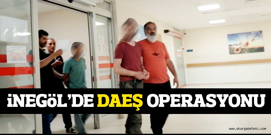 DAEŞ OPERASYONU