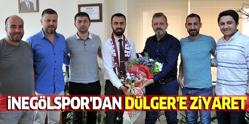DüLGER’E ZiYARET