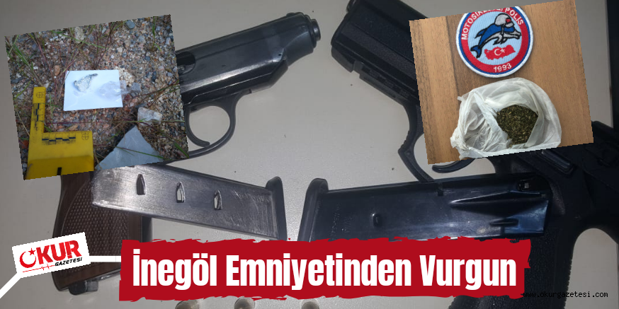EMNİYETTEN VURGUN