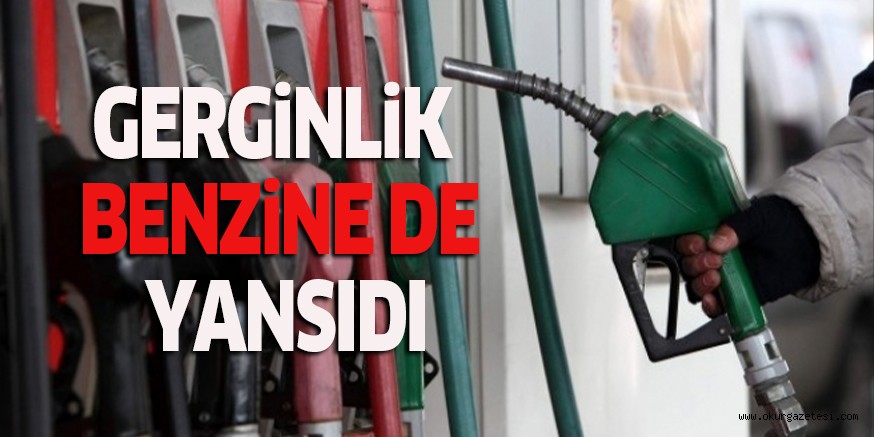 GERGiNLiK BENZiNE DE YANSIDI