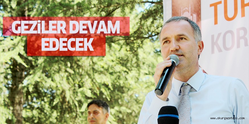 GEZiLER DEVAM EDECEK