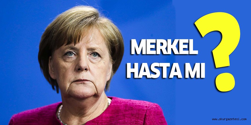 MERKEL HASTA MI?