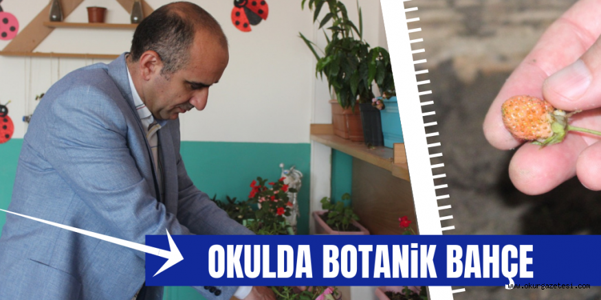 ÖĞRENCİLER UYGULAMALI EĞİTİM GÖRÜYOR