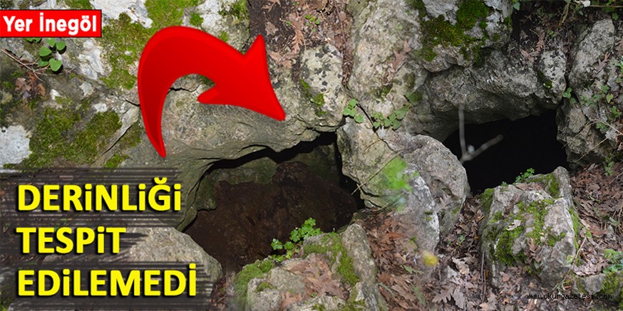 SARIKAYNAK MAĞARASI ÖZELLİKLERİYLE DİKKAT ÇEKİYOR