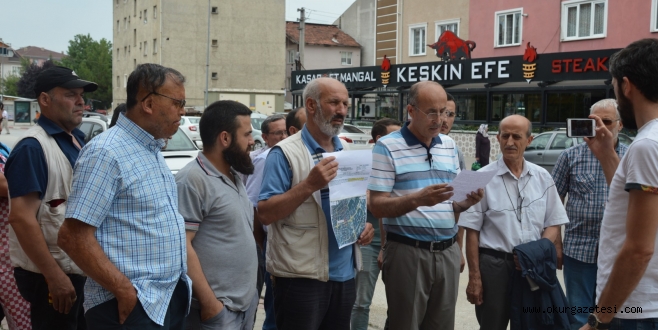 SP’DEN ‘IŞIK’ TEPKİSİ