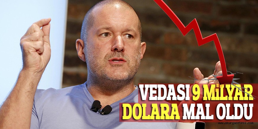 VEDASI 9 MİLYAR DOLARA MAL OLDU