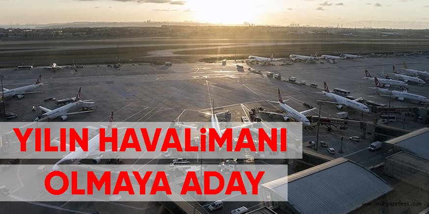 YILIN HAVALiMANI OLMAYA ADAY