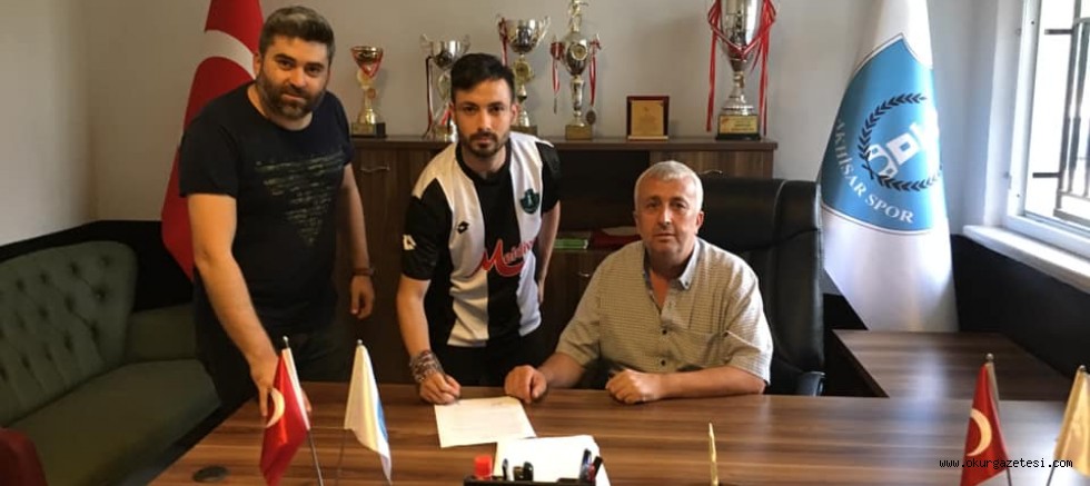 AKHİSARSPOR DEFANSI SAĞLAMA ALDI
