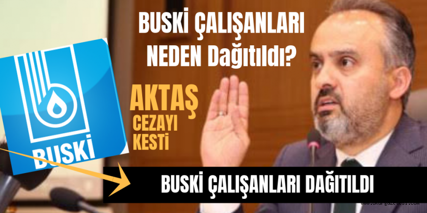 AKTAŞ CEZAYI KESTİ