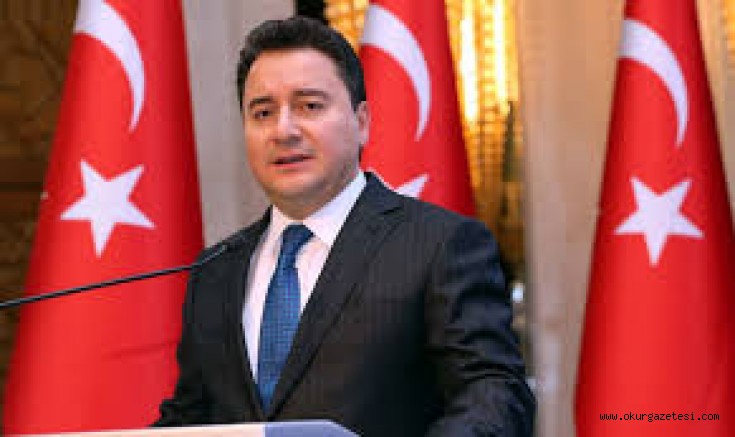 ALi BABACAN iSTiFASI DüNYA BASININDA
