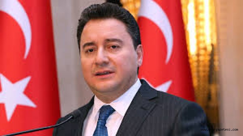 ALi BABACAN’ SORUŞTURMA YOK