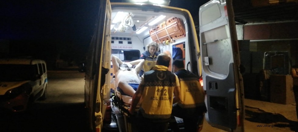 ARKADAŞINI VURAN SALDIRGANLAR YAKALANDI