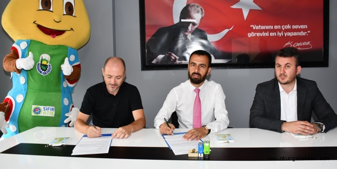 Bitkisel Atık Yağların Geri Dönüşüm Protokolü İmzalandı