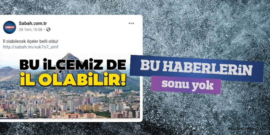 BU HABERLERiN SONU YOK