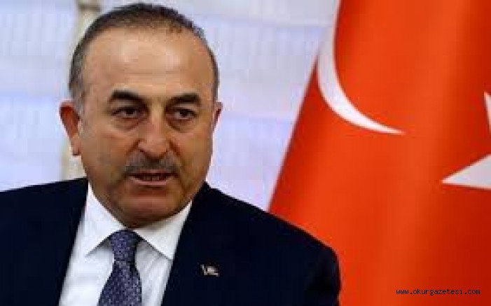 ÇAVUŞOĞLU’NDAN AB’YE REST