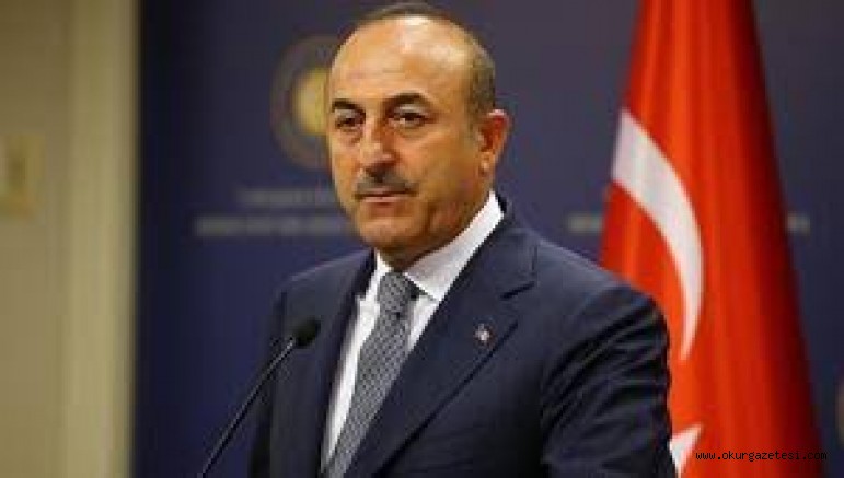 ÇAVUŞOĞLU’NDAN AB’YE UYARI