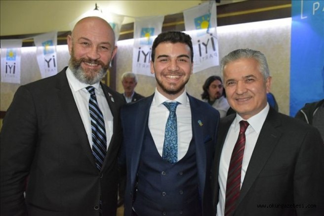 İNEGÖL İYİ PARTİ İLÇE BAŞKANLIĞI BİLMECESİ ÇÖZÜLDÜ!