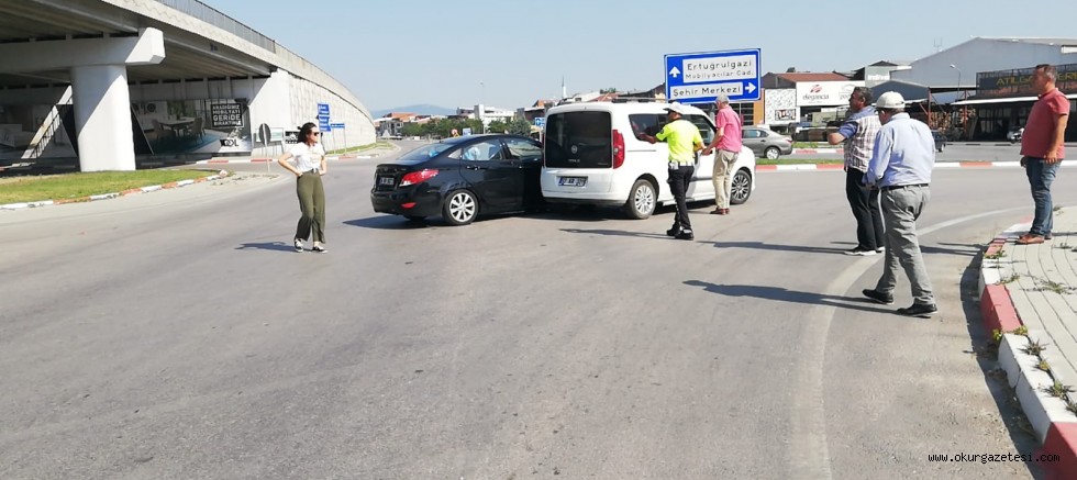 KAFA KARIŞIKLIĞI KAZAYA NEDEN OLDU