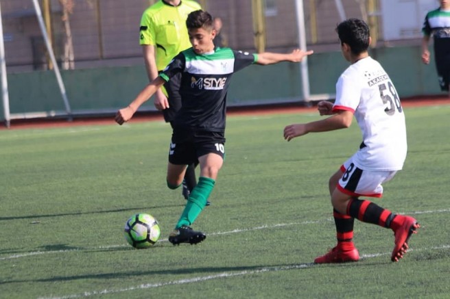 KAFKASSPOR ALTYAPISINDAN SÜPER LİG’E TRANSFER