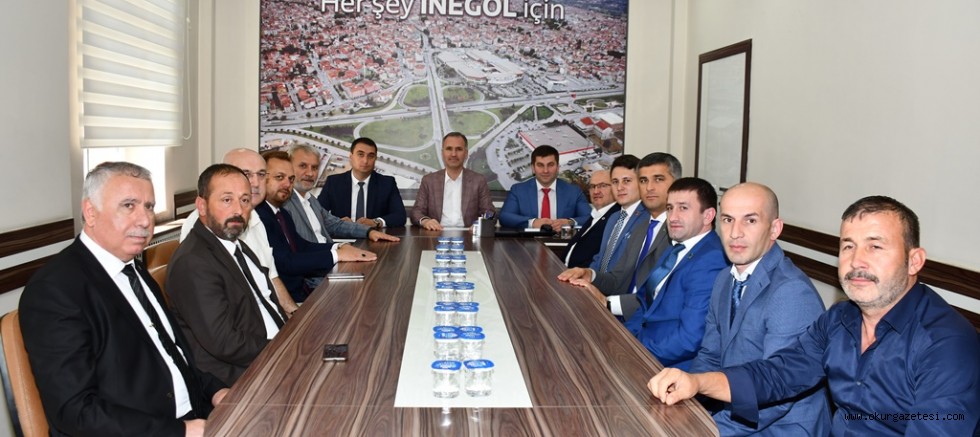 KARDEŞLİK İLİŞKİLERİ GÜÇLENDİRİLİYOR