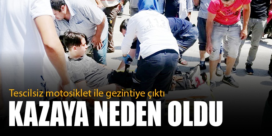 KAZAYA NEDEN OLDU