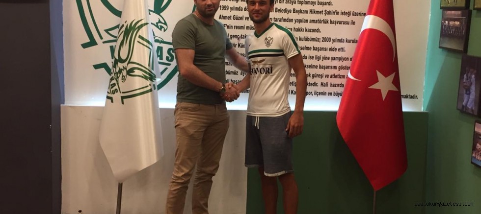 OKAN üNAL KAFKASSPOR’DA