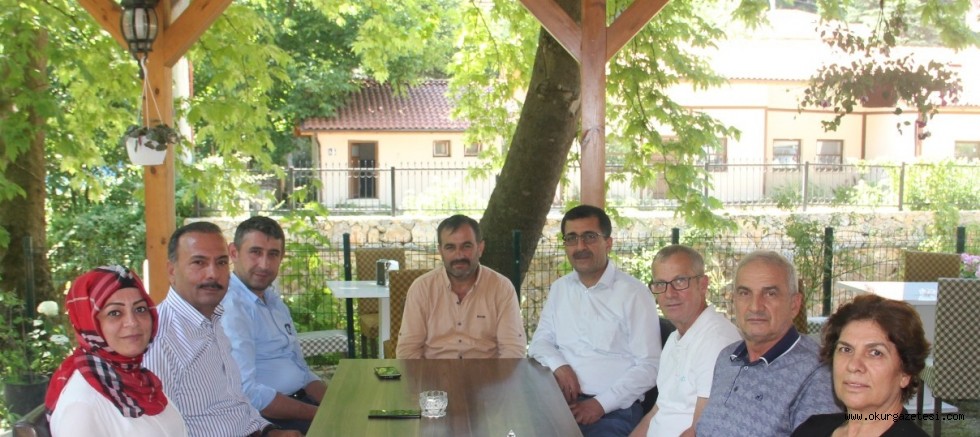 ORGANİK TARIMI ÖNEMSİYORUZ