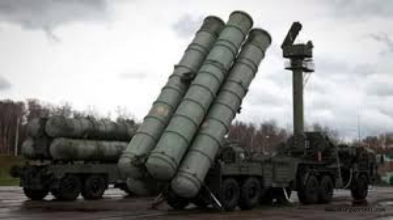 S-400 TESLiMATINA iLiŞKiN BAKANLIKTAN AÇIKLAMA