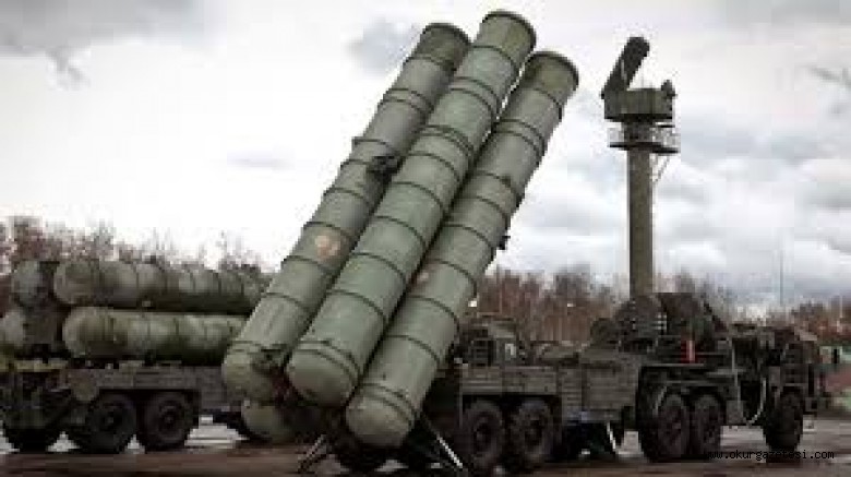 S-400 üRETiMiNDE RUSYA iLE iŞBiRLiĞi YOLDA