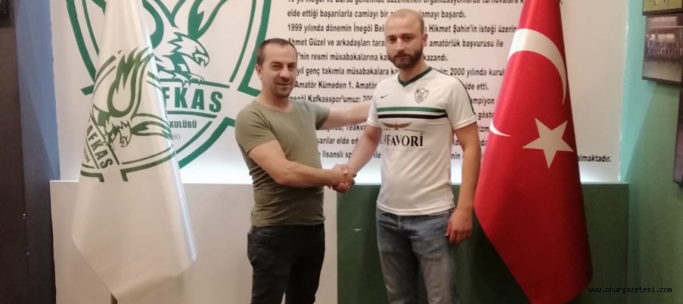 SARIKAYA KAFKASSPOR’DA