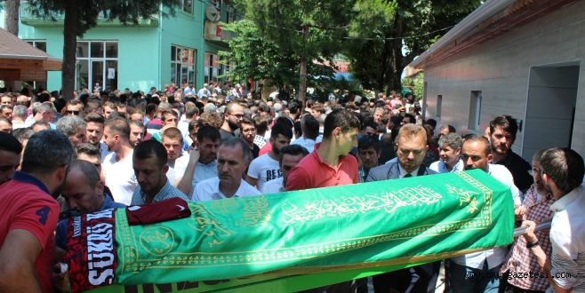 SEVENLERi SON YOLCULUĞUNA UĞURLADI