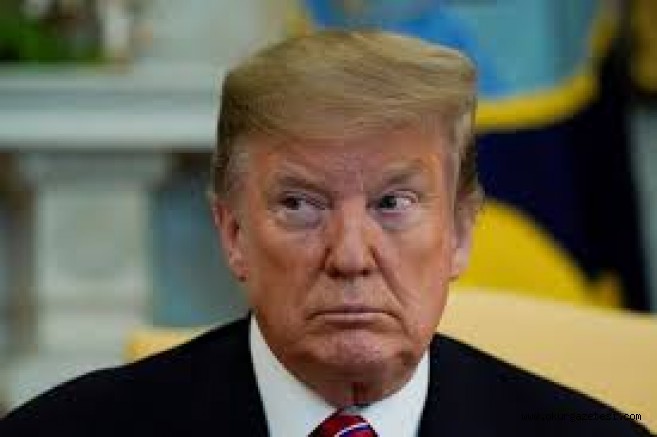 TRUMP’TAN iRAN’A YAPTIRIM TEHDiTi