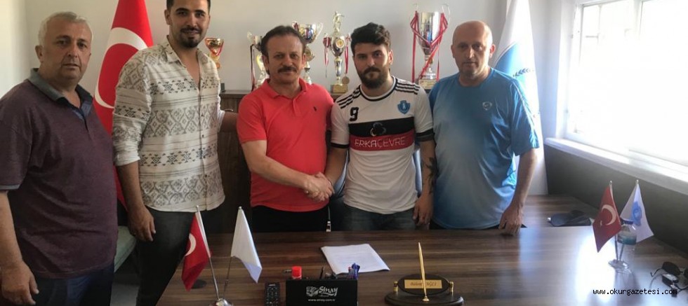 YAKUP KUZU AKHiSARSPOR’DA