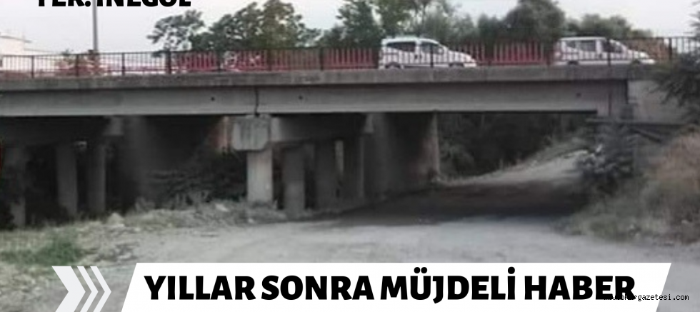 YILLAR SONRA MÜJDELİ HABER