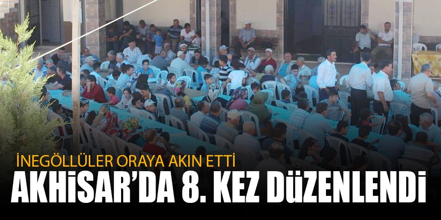 AKHiSAR’DA KAVURMA ETKiNLiĞi