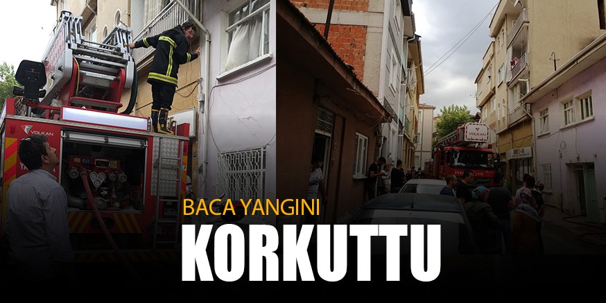 BACA YANGINI KORKUTTU