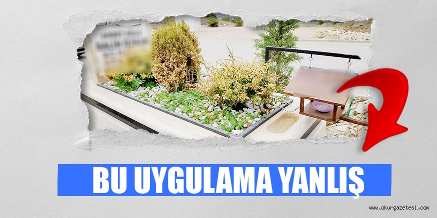BU UYGULAMA YANLIŞ