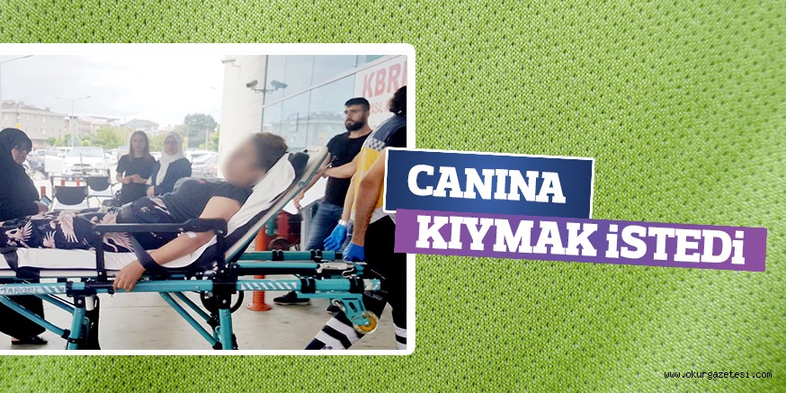 CANINA KIYMAK İSTEDİ