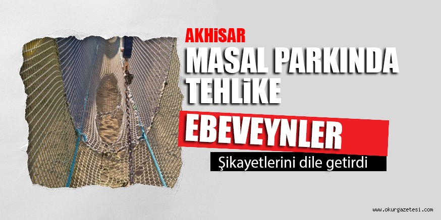 EBEVEYNLER ŞiKAYETÇi