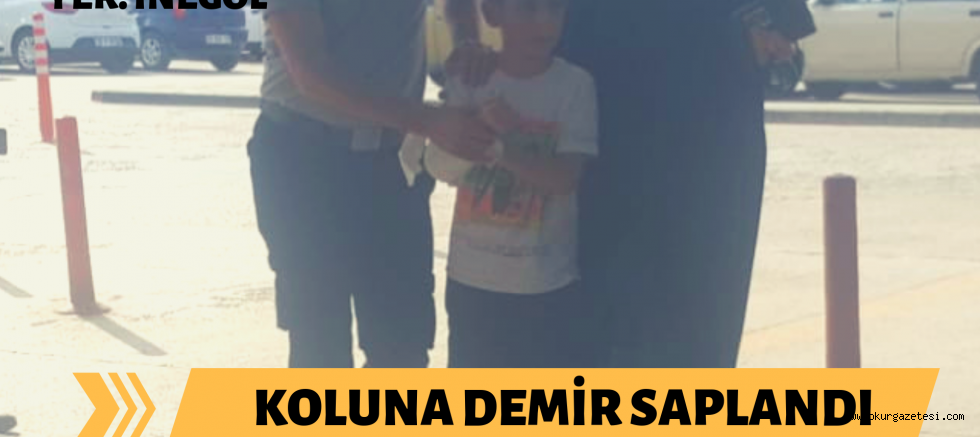 KOLUNA DEMİR BATTI