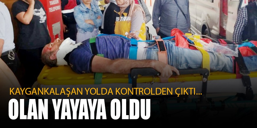 OLAN YAYAYA OLDU