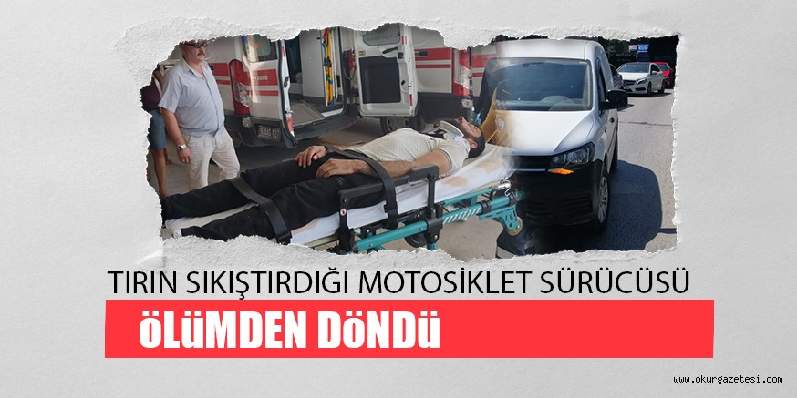 öLüMDEN DöNDü