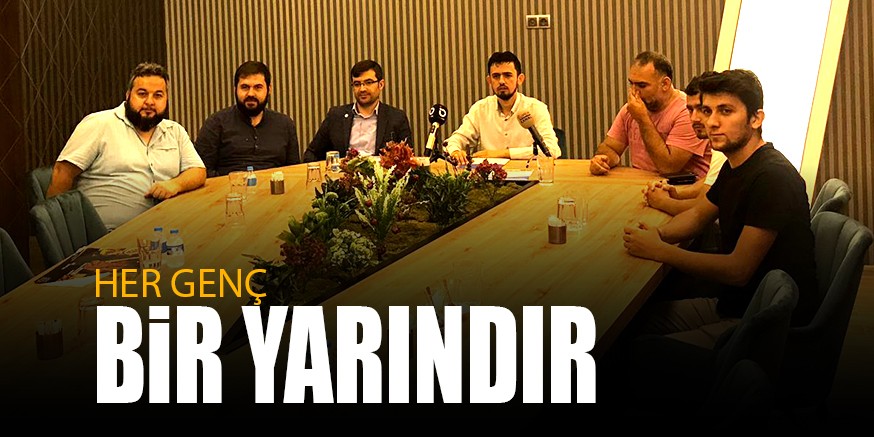 HER GENÇ BiR YARINDIR