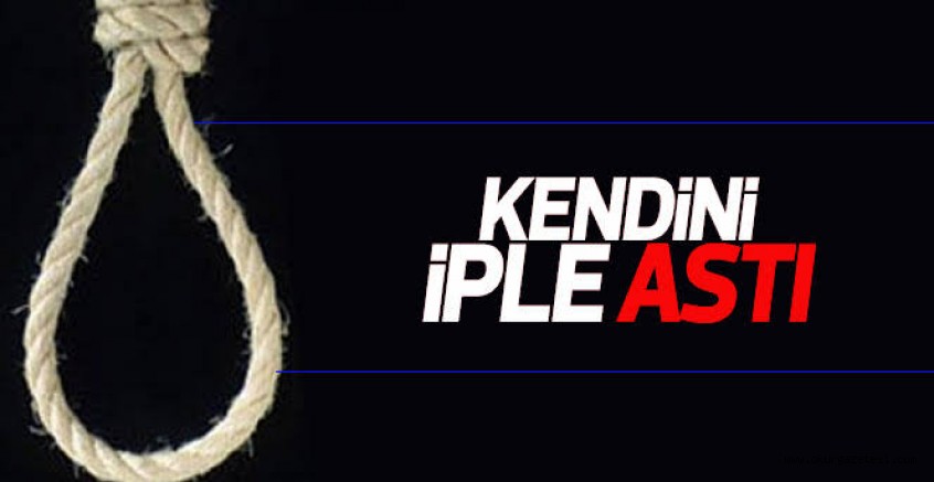 İNEGÖL’DE İNTİHAR